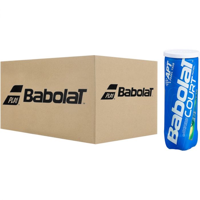 Babolat Padel Balls x 3