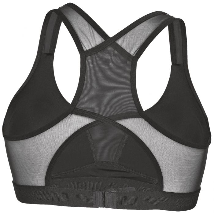 Heria Women's Grey Sports Bra