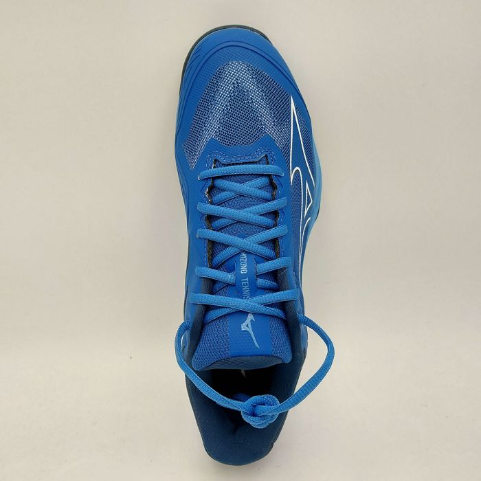 Mizuno Wave Exceed Light All Court Blue
