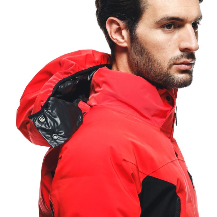 Dainese HP Ledge Fire Red Giacche da sci : Snowleader