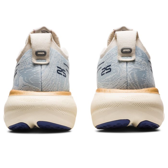 Asics Gel Nimbus 25 Sky/Cream Donna