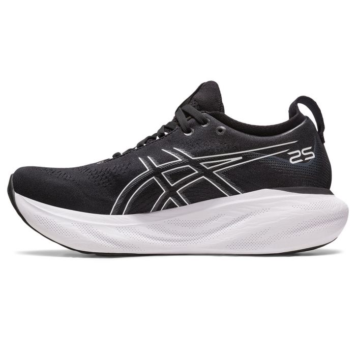 Asics gel nimbus 5 cheap donna nero