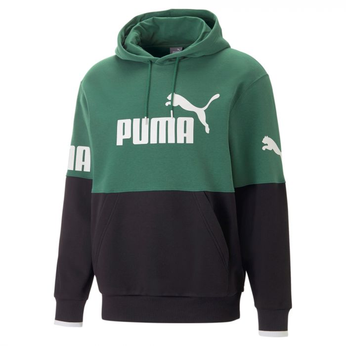 Puma Power Colorblock Hoodie Tr