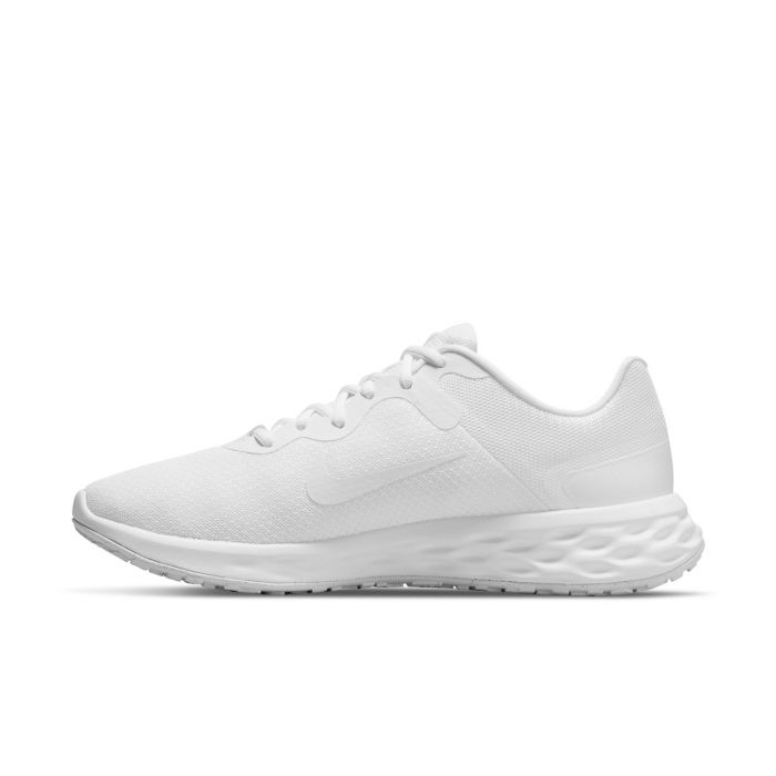 Nike Revolution 6 Uomo Total White