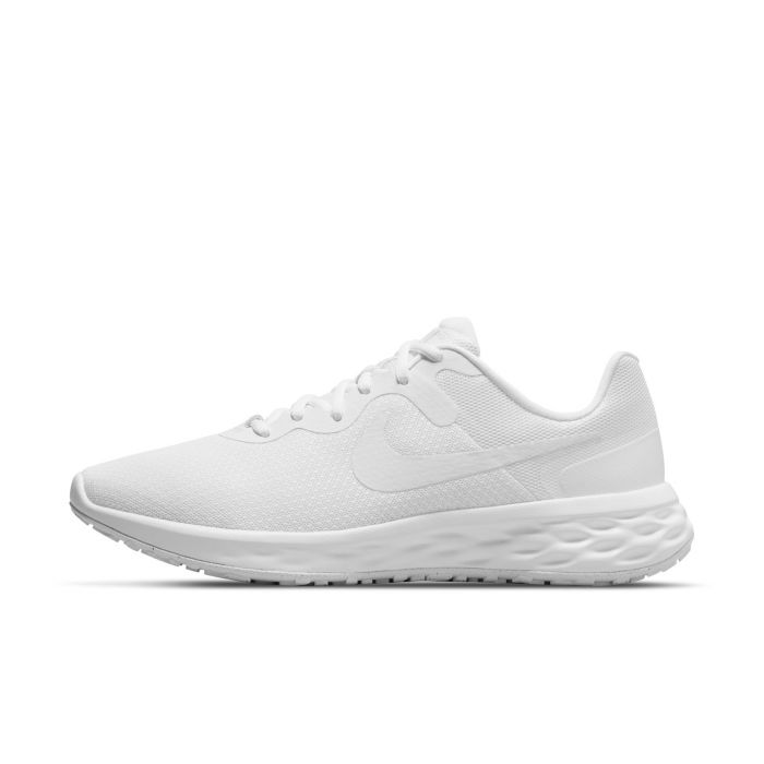 Nike Revolution 6 Uomo Total White