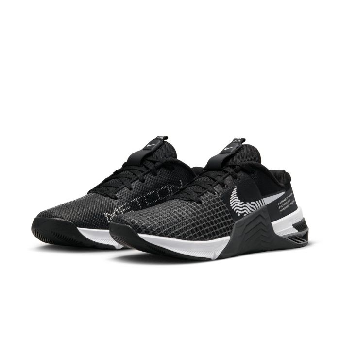 Nike Metcon 8 Black da Donna