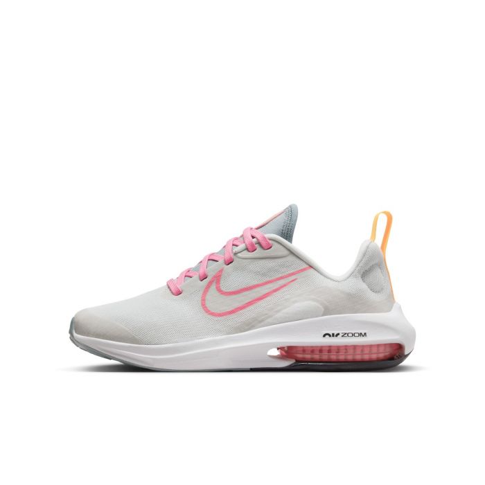 Nike Air Zoom Arcadia 2 da Ragazzi Grey/Pink