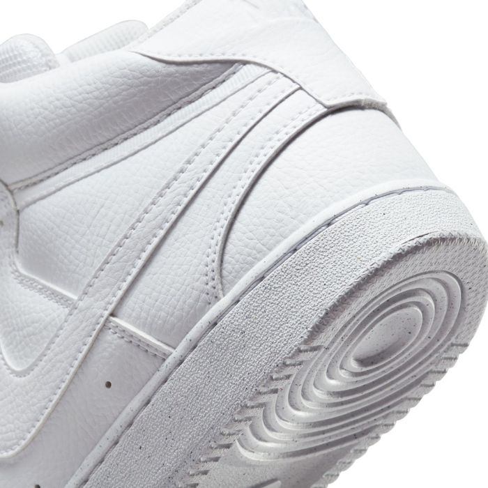 Nike Court Vision Mid White da Uomo