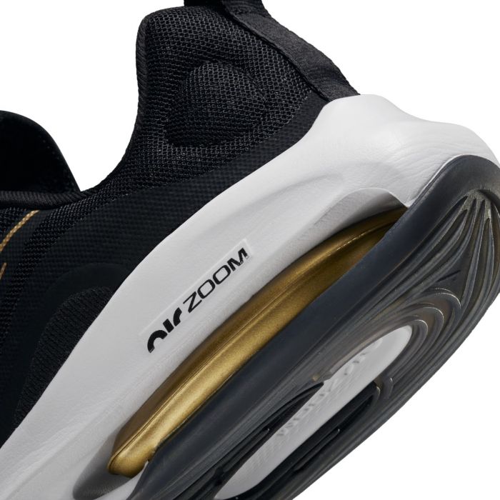 Nike Air Zoom Arcadia 2 da Ragazzi Black/Gold