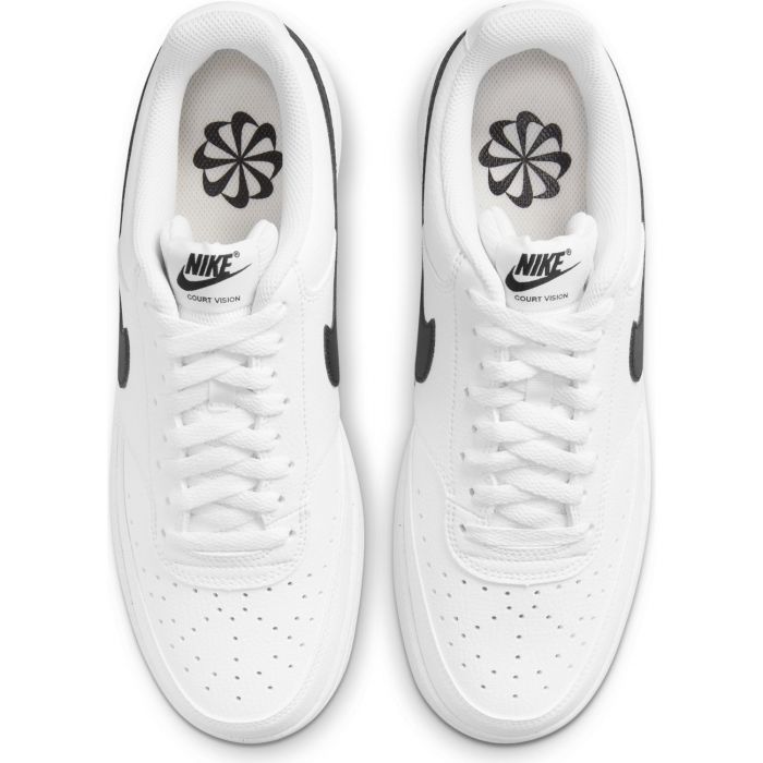 Nike Court Vision Low Better White-Black