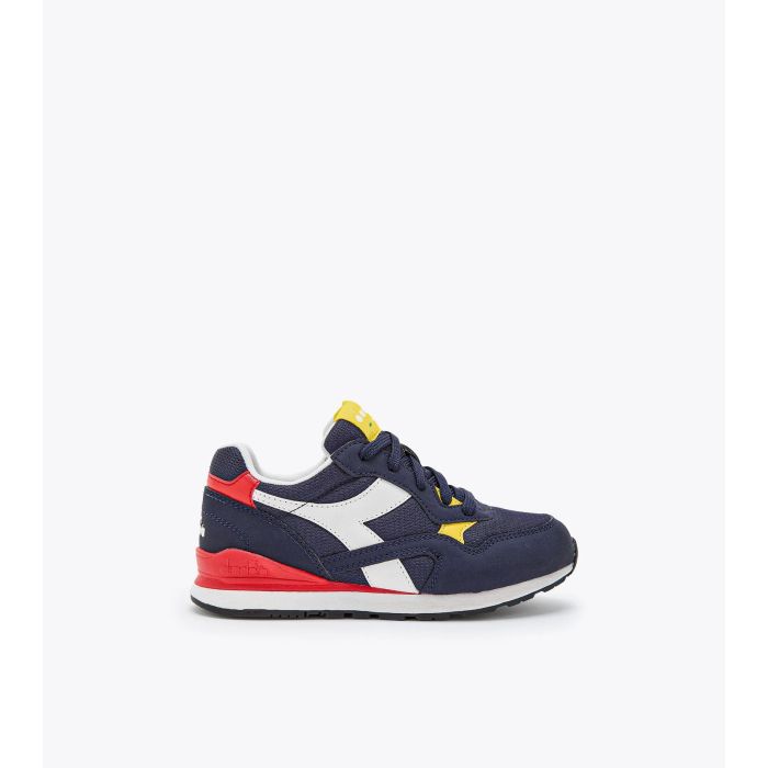 Diadora sneakers cheap bambino rosso