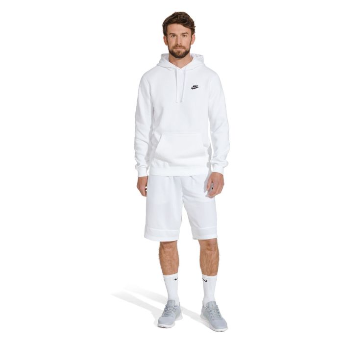Nike Calzini Everyday Cushioned Mid Bianco/Nero