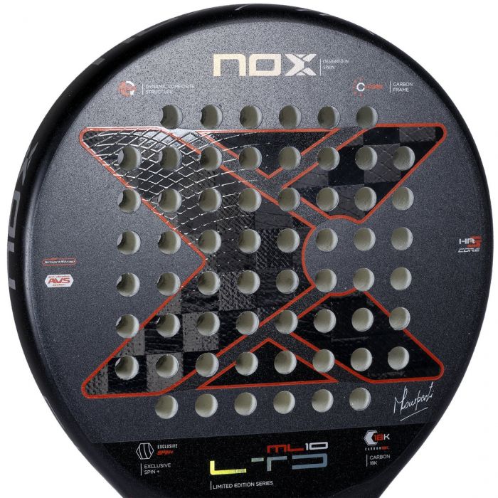 Nox Pack ML10 Limited Edition 23 Lamperti