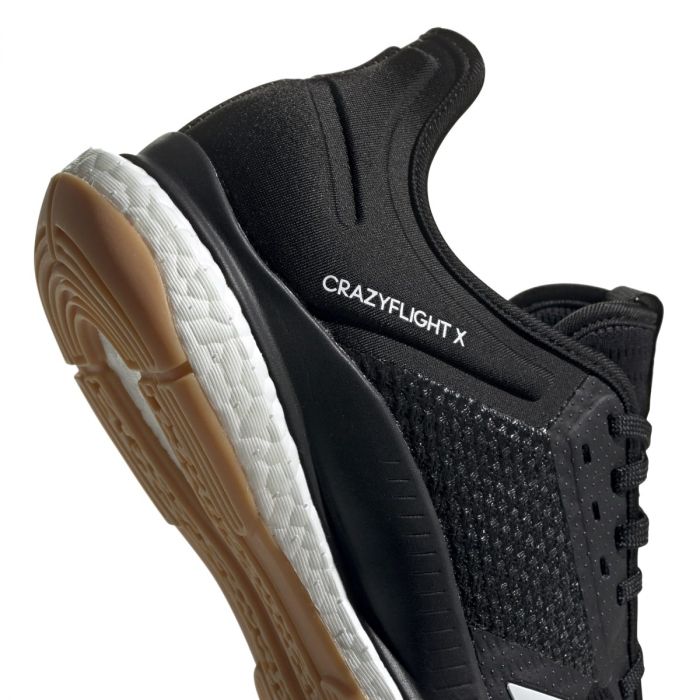 Adidas Crazyflight X3 Nera