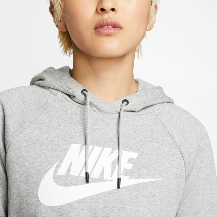 Nike essential cropped online hoodie