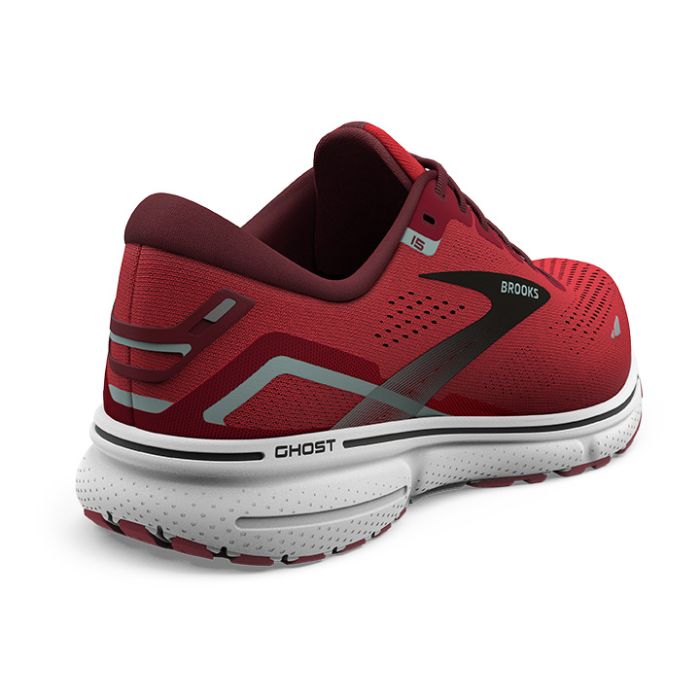 Brooks ghost 11 store uomo rosse