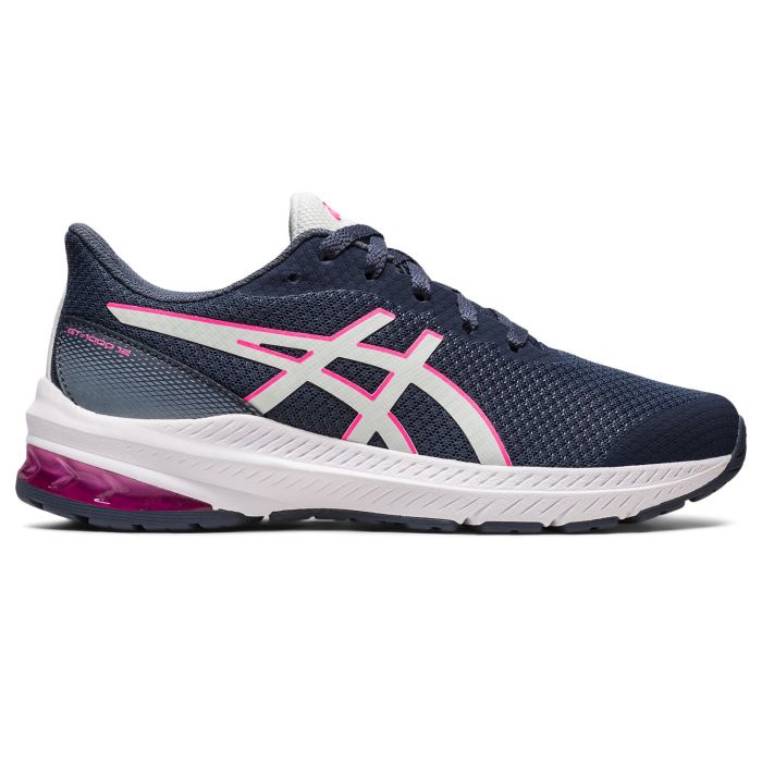 Asics gt 1000 sales bambino bianche