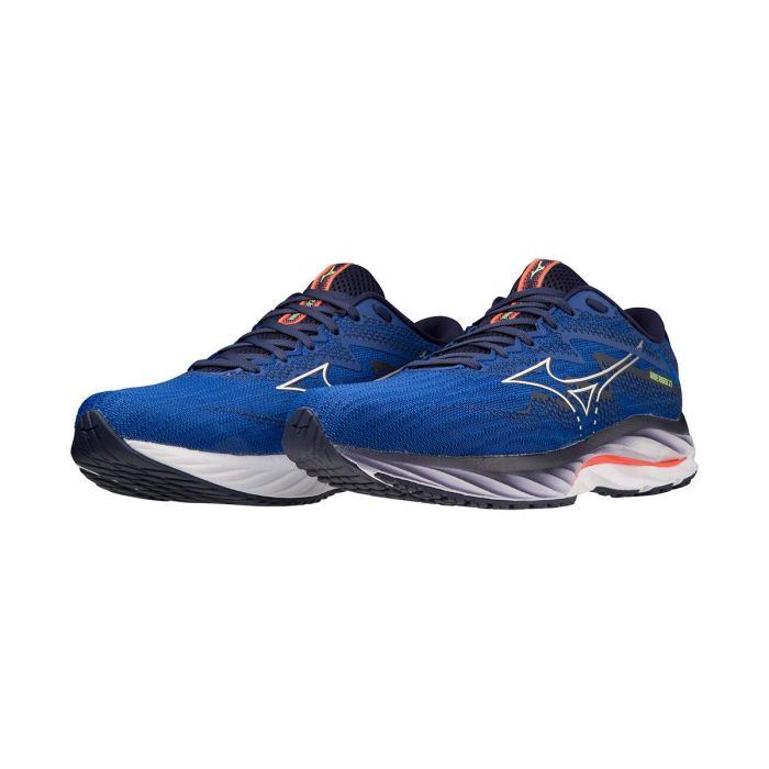 Mizuno wave cheap rider uomo rosse