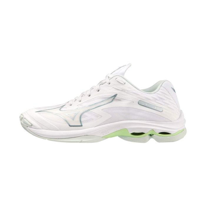 Mizuno wave lightning store donna grigio