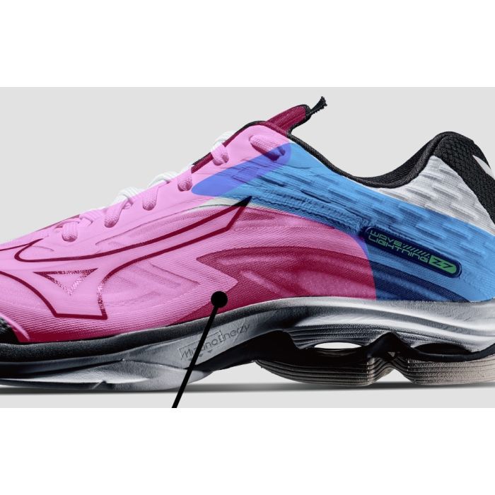 Mizuno wave 2025 lightning z alte