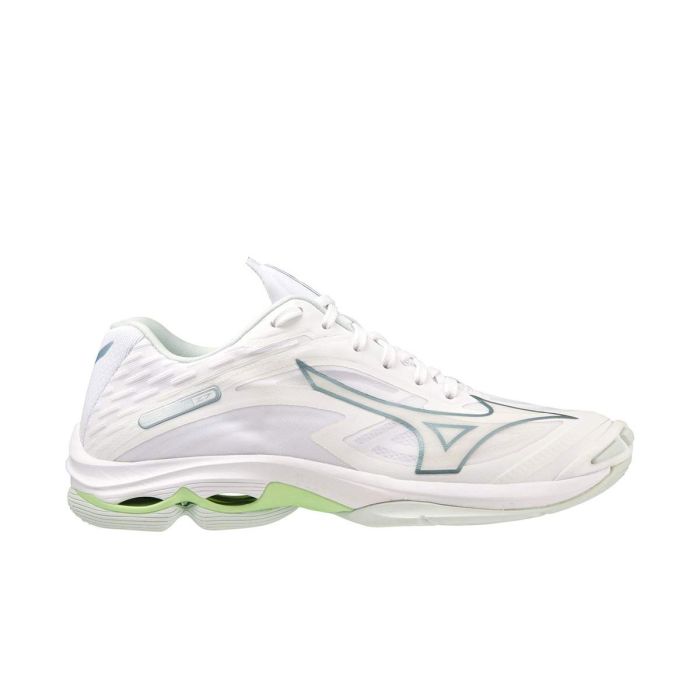 Mizuno wave lightning store donna grigio