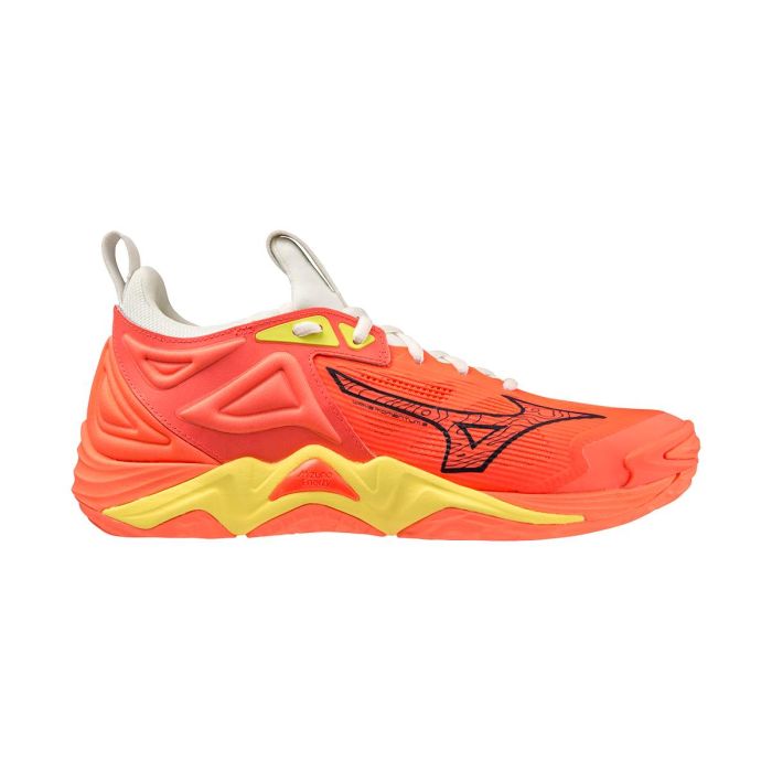 Mizuno wave store bolt 3 arancione