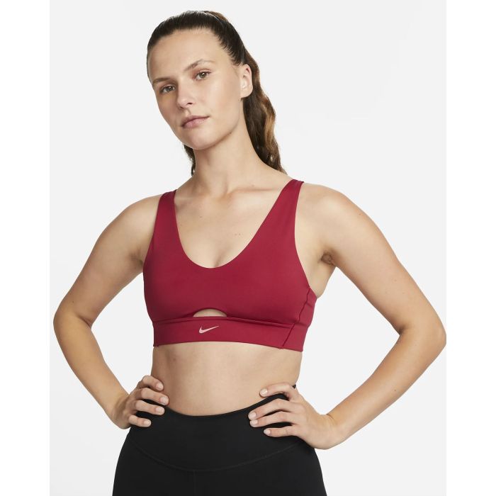 Nike Indy Plunge Cutout Bra