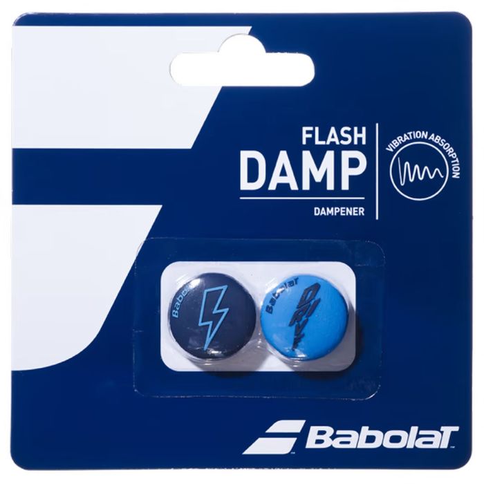 Babolat Flash Damp Antivibrazione Blu