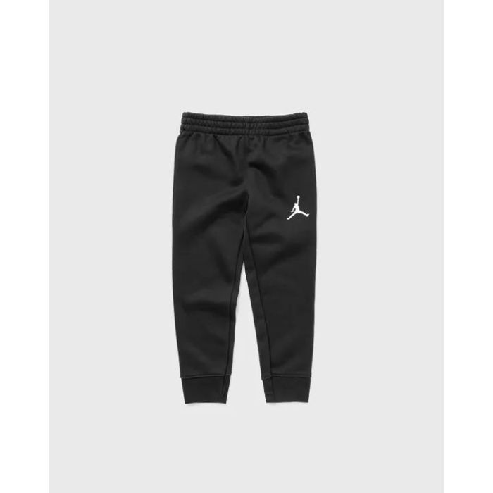 Nike Completo Tuta Jordan Essential 3PZ Nero/Rossa da Bambino