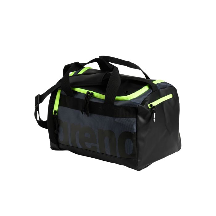 Arena Borsa Piscina Spiky Iii Duffle 25 Grigio Nero - Acquista online su  Sportland