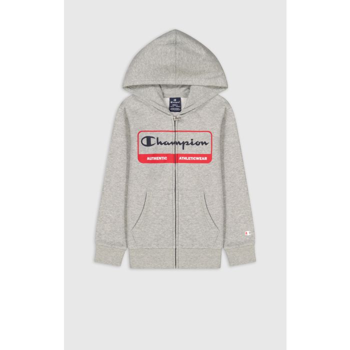 Champion jr hooded on sale sweatshirts