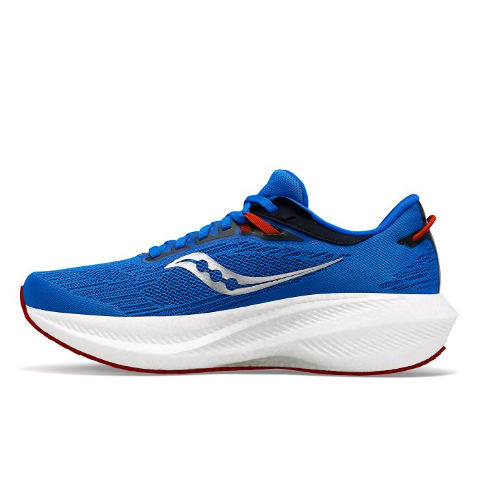 Saucony triumph 13 sales uomo blu