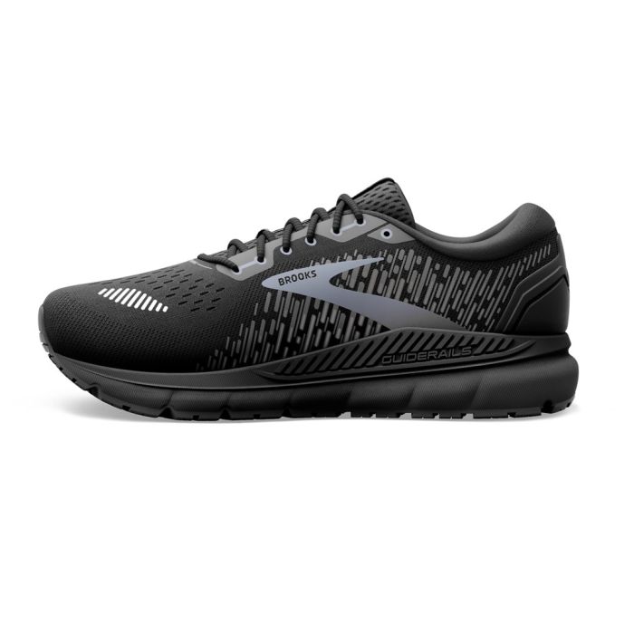 Brooks gts 15 uomo 2025 grigio