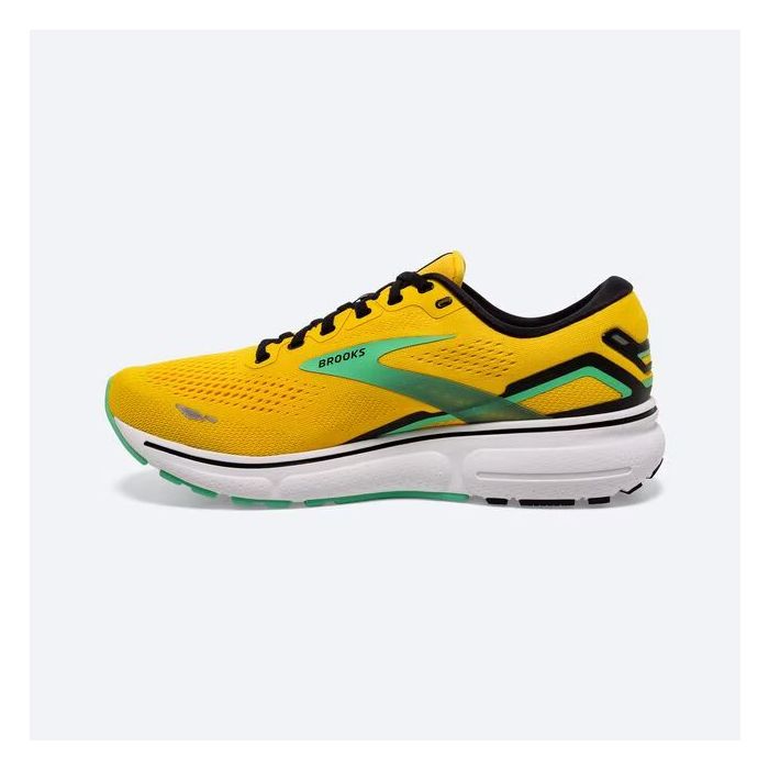 Brooks ghost 8 giallo on sale