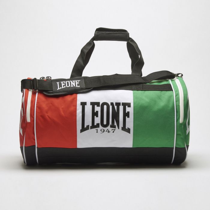 Leone Borsone Italy Tricolore