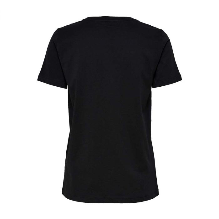 Only T-Shirt M/M Onlpolly Reg Pocket Nero
