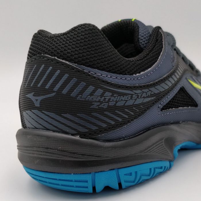 Mizuno Volley Lightning Star Z4 Kids Gray