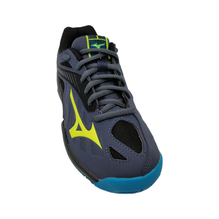 Mizuno Volley Lightning Star Z4 Kids Gray