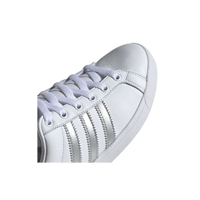 Adidas Women's White - Silver