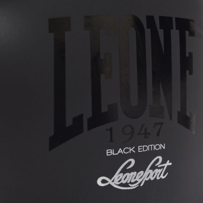 Leone Guanti Boxe Black&White Black