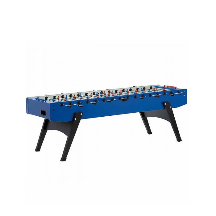 Garlando Table Football XXL eight players rods re-entering the long playing field