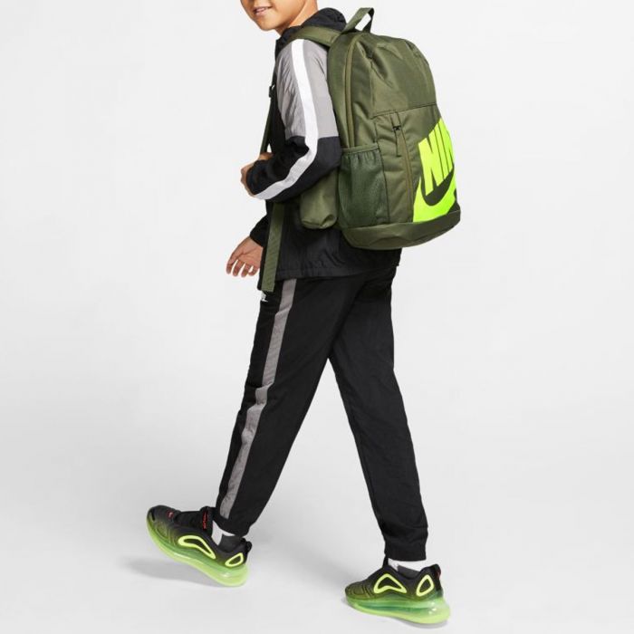 Nike Zaino Junior Elemental BackPack Verde