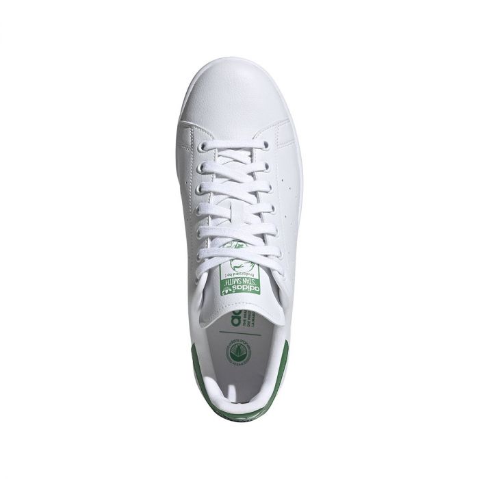 Adidas Stansmith Vegan Ftwr White Green White