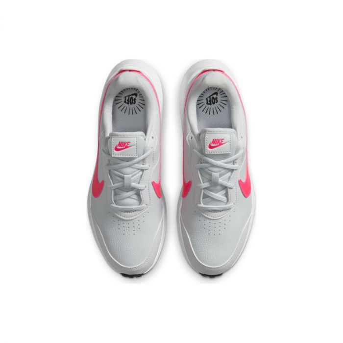 Nike Varsity Photon Dust-White-Hyper Pink for Girls