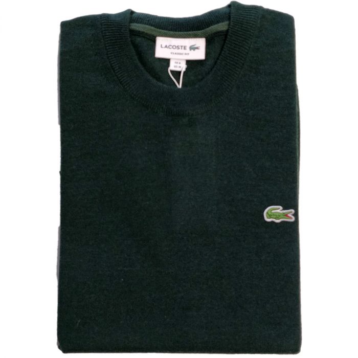 Lacoste best sale pullover sweater