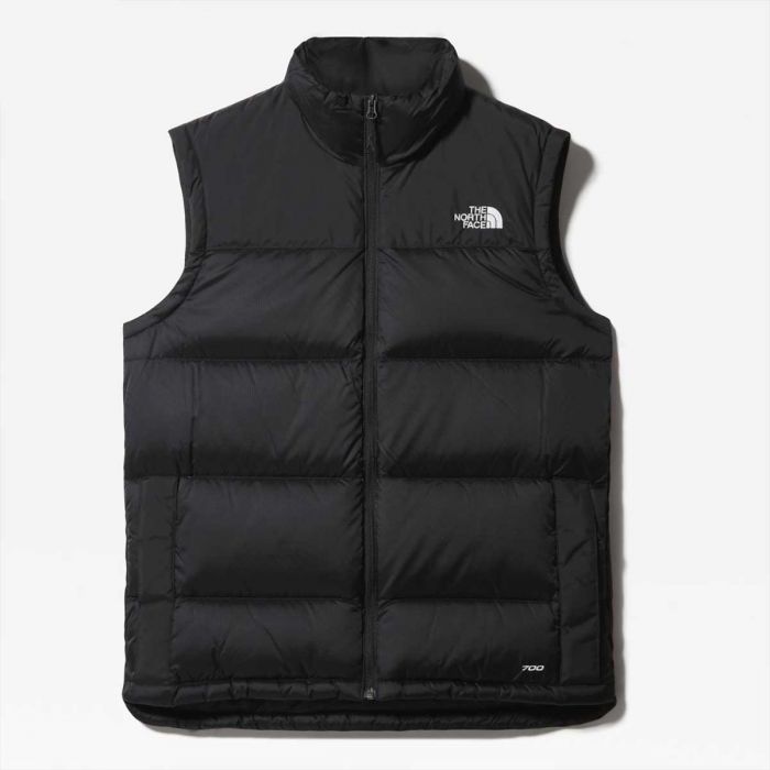 The North Face Diablo Sleeveless Down Jacket for Men in Black