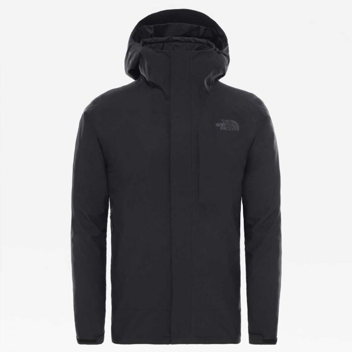 The North Face Men's Cargo Triclimate Jacket Black