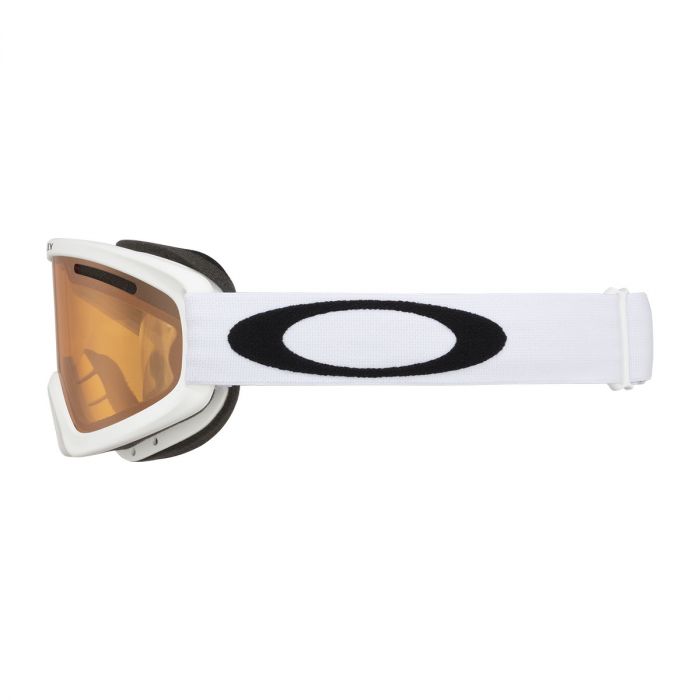 Oakley O-Frame® 2.0 PRO XS (Bambini) Matte White Persimmon Extra Lente