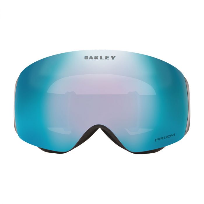 Oakley Flight Deck™ XM Factory Pilot Black Snow Goggle con Lente Prizm Snow Sapphire Iridium