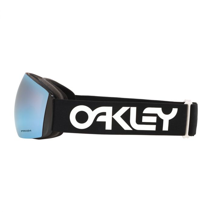 Oakley Flight Deck™ L Factory Pilot Black con Lente Prizm Sapphire Iridium